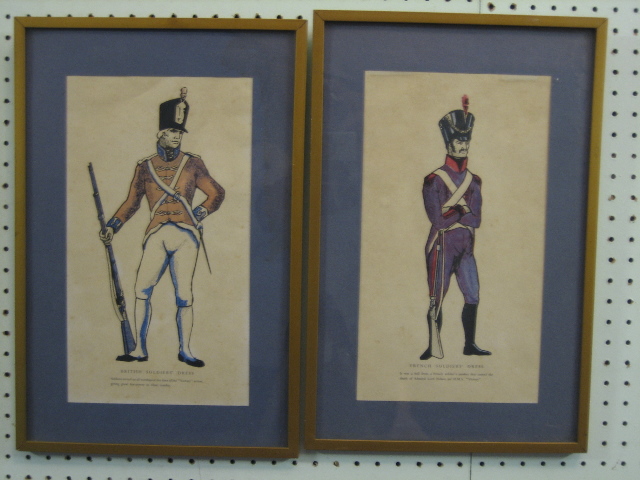 18Th-Century-British-Naval-Uniforms 18th Century British Naval Uniforms http://www.denhams.com/auction ...