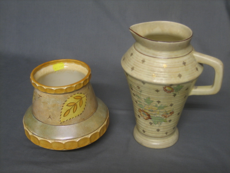 'Arthur+Wood+Pottery+vase' in Denhams past antique auctions Denhams