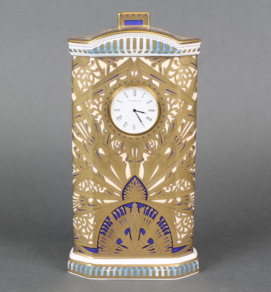 'Wedgwood+clock' in Denhams past antique auctions Denhams