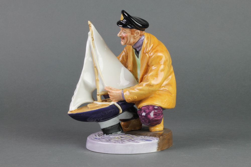 A Royal Doulton figure Sailors Holiday HN2442 6" 8th April 2015