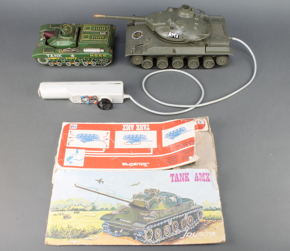 JOUSTRA TANK AMX EUR 39,90 - FR