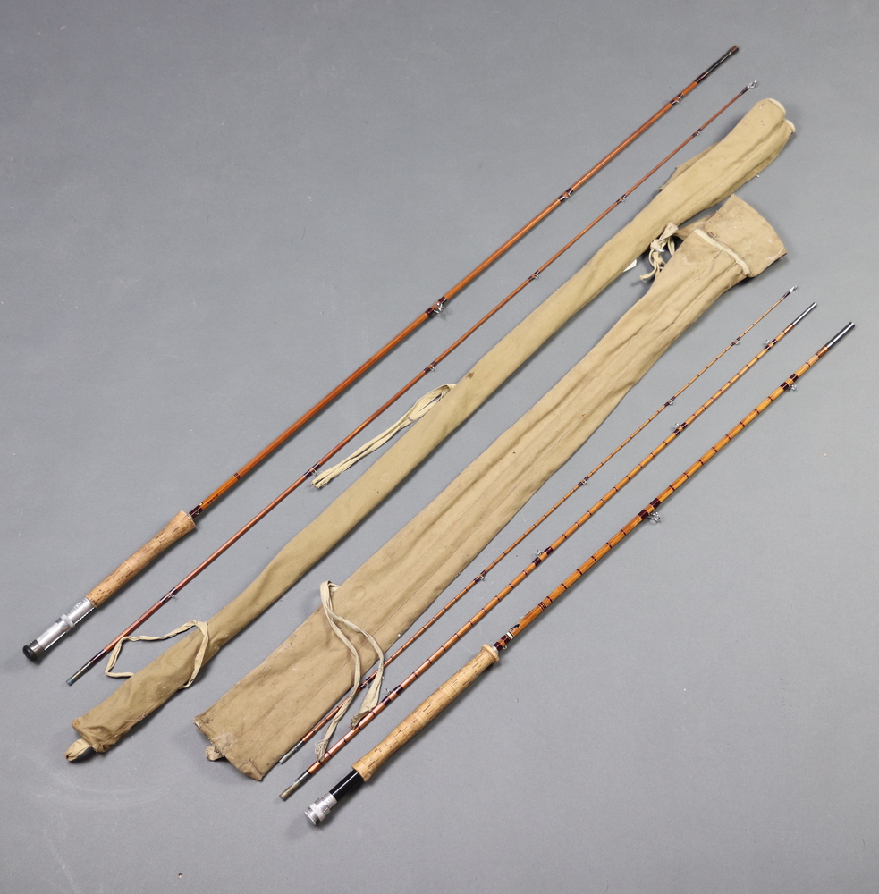 An Intrepid "The Aberdeen" three piece fly fishing 24th August 2022