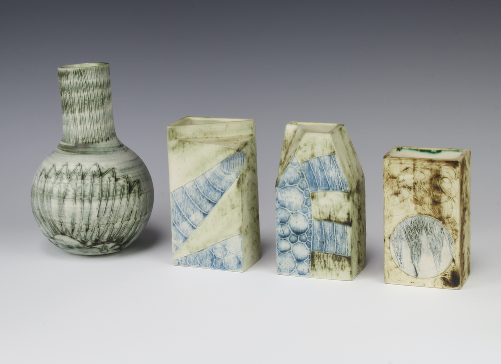 Crane Pottery, Penzance, Cornwall, a rectangular 21st September 2022