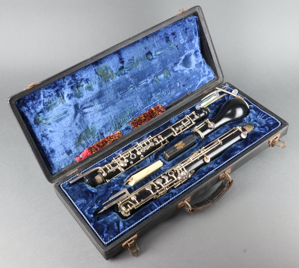 A Czechoslovakian English horn or cor anglais, no. 25th January 2023