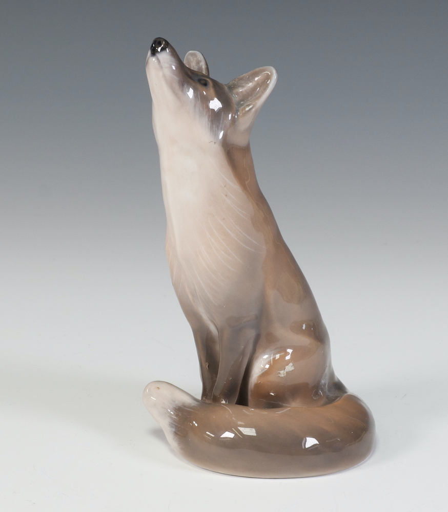 Royal Copenhargen Year Figurine Fox 【公式通販】 ロイヤル