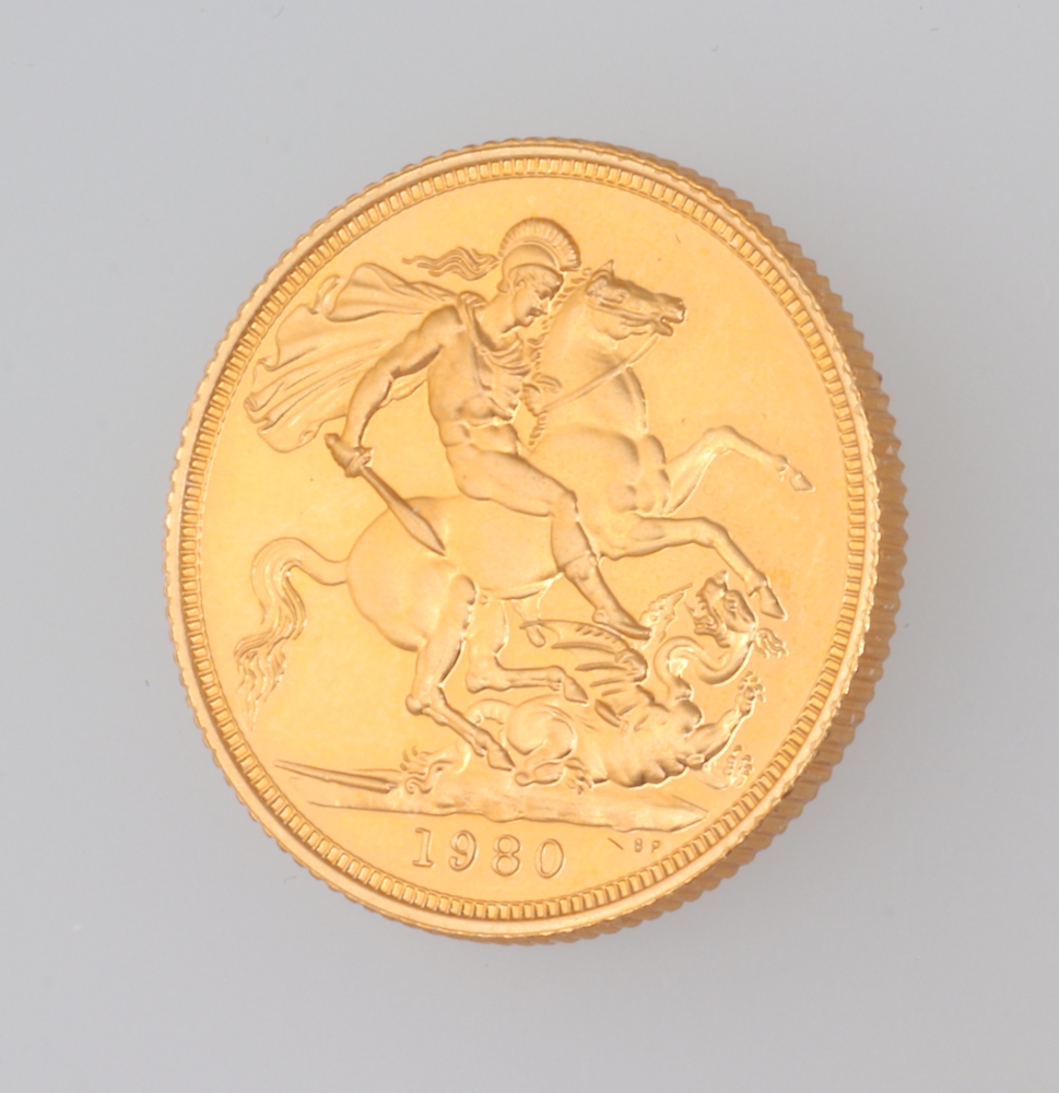 A sovereign 1980 5th October 2023 Denhams