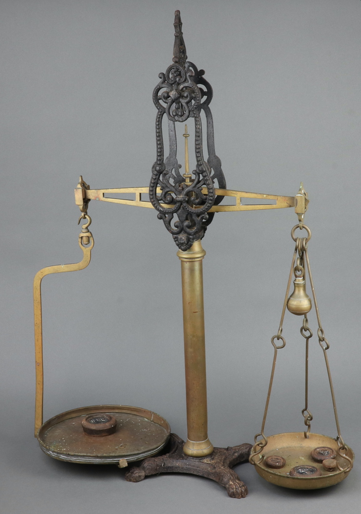 W H West of Norwich, a pair of Victorian brass and 10th July 2024