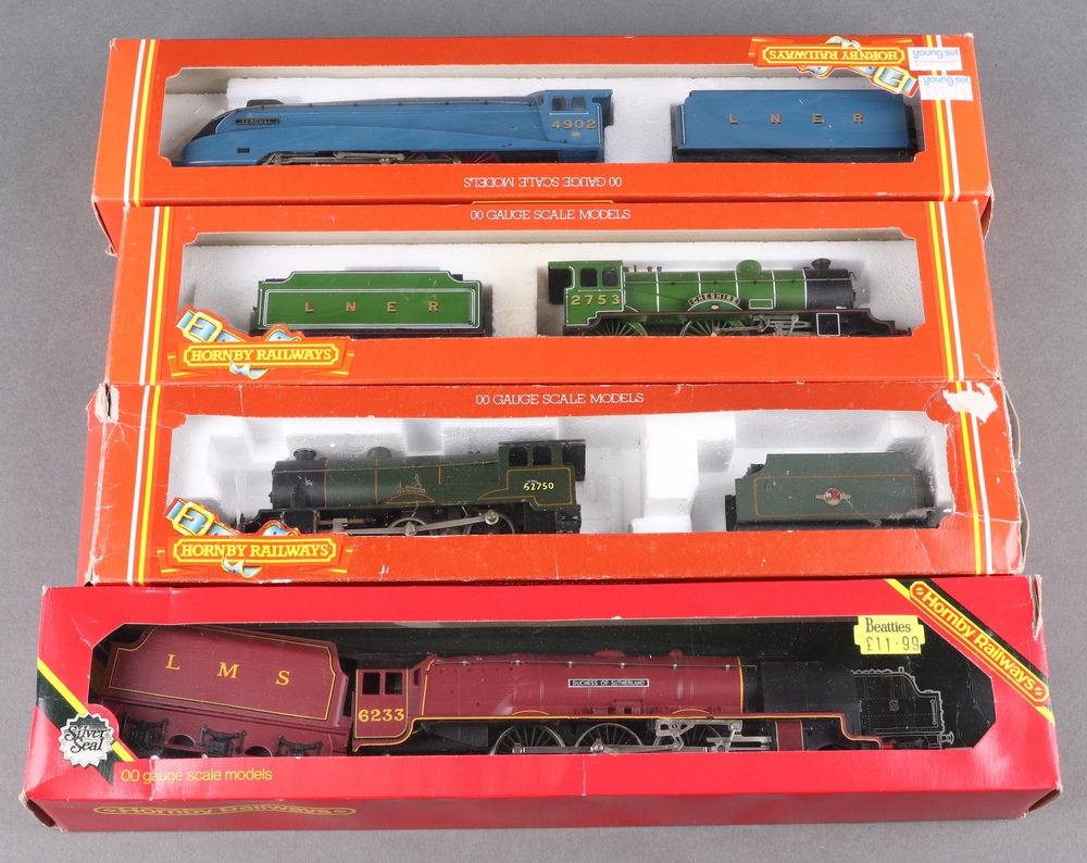 Les Locomotives-Tender de route, volume 4 (A. Gibert, M. Maillet, J