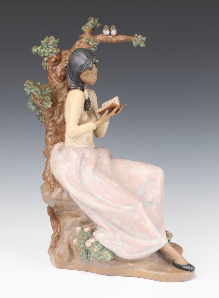 A Lladro Gres figure 