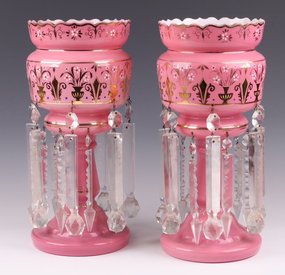Pink Lustre Trail Teen